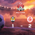 Police vs SC Villa 1-3 Result: English Premier League Match Recap on May 11, 2025