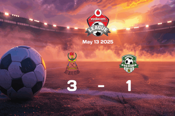 JKT Tanzania Defeats Singida Big Stars 3-1 in Ligi Kuu Bara Match on May 13, 2025