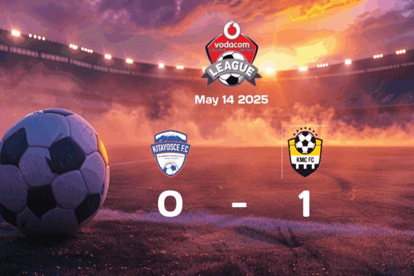 Kitayosce vs KMC: Exciting Match Ends with 0-1 Victory, Ligi Kuu Bara 2025-05-14 Result