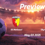 ES Tunis vs CS Sfaxien: Preview – Team News, Line-ups, Prediction and Tips | May 03 14:00 GMT