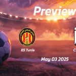 ES Metlaoui vs Olympique Béja: Preview – Team News, Line-ups, Prediction and Tips | May 03 14:00 (GMT)
