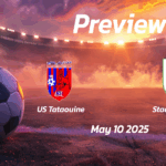 AS Soliman vs ES Zarzis: Preview – Team News, Line-ups, Prediction and Tips | May 10 14:00 (GMT)