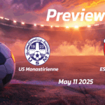 ES Tunis vs Olympique Béja: Preview – Team News, Line-ups, Prediction and Tips | May 11 14:00 (GMT)