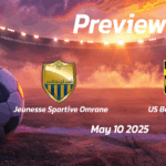 EGS Gafsa vs AS Gabes: Preview – Team News, Line-ups, Prediction and Tips | May 10 14:00 (GMT)