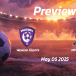 Maroons vs Police: Preview – Team News, Line-ups, Prediction and Tips | May 06 13:00 (GMT)