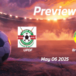 Wakiso Giants vs Mbarara City: Preview – Team News, Line-ups, Prediction and Tips | May 06 13:00 (GMT)