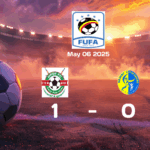 Wakiso Giants vs Mbarara City: Mbarara Secures Victory with 1-0 Win in English Premier League Clash on 2025-05-06