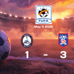 KMC vs Simba Highlights: Simba Prevails 2-1 in Exciting Ligi Kuu Bara Clash (May 11, 2025)