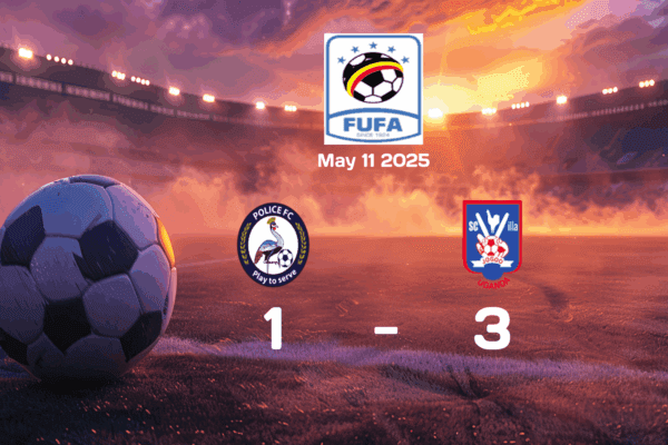 Police vs SC Villa 1-3 Result: English Premier League Match Recap on May 11, 2025