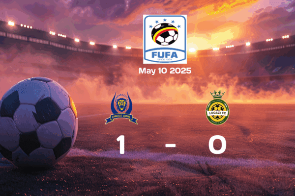 Mbarara City edges past Lugazi 1-0 in intense English Premier League showdown on May 10, 2025