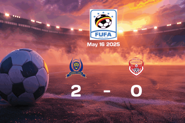 Mbarara City Triumphs Over Express 2-0 in 2025 English Premier League Match