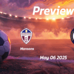 Wakiso Giants vs Mbarara City: Preview – Team News, Line-ups, Prediction and Tips | May 06 13:00 (GMT)