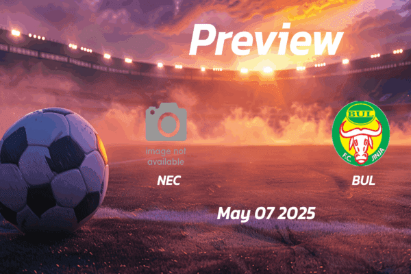 NEC vs BUL: Preview - Team News, Line-ups, Prediction and Tips | May 07 16:00 (GMT)