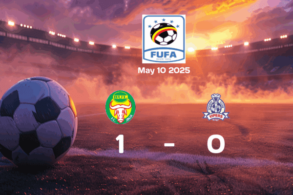 BUL vs Vipers 1-0 Highlights: Exciting Victory in English Premier League Match on 2025-05-10