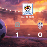 UPDF Dominates Mbale Heroes with Clear 3-0 Victory in English Premier League Clash on 2025-05-10