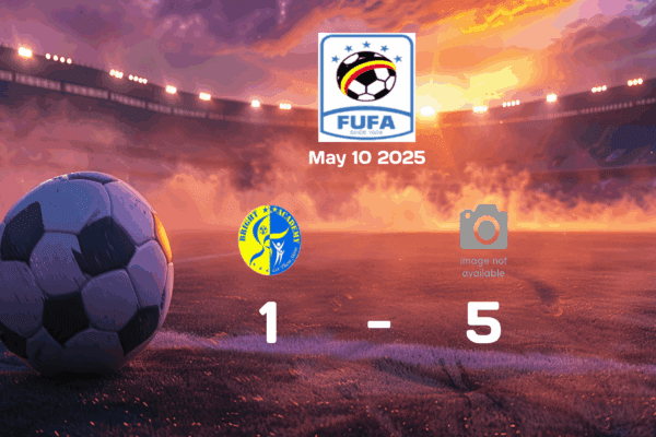 Bright Stars vs NEC 1-5 Highlights: Dominant Victory in English Premier League 2025-05-10