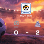 BUL vs Maroons English Premier League Match Report: BUL Secures 1-0 Victory on 2025-05-14