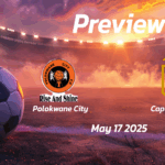 Marumo Gallants vs Chippa United: Preview – Team News, Line-ups, Prediction and Tips | May 17 13:00 (GMT)