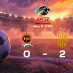 Marumo Gallants vs Chippa United ends in 1-1 draw in Premier Soccer League clash on May 17, 2025