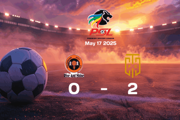 Polokwane City vs Cape Town City 0-2: Dominant Victory for Cape Town City in Premier Soccer League Clash on 2025-05-17