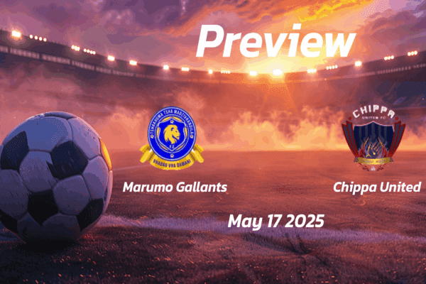 Marumo Gallants vs Chippa United: Preview - Team News, Line-ups, Prediction and Tips | May 17 13:00 (GMT)