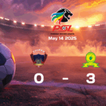 ES Zarzis vs Jeunesse Sportive Omrane: Ligue 1 Clash Ends with 2-1 Victory on May 14, 2025