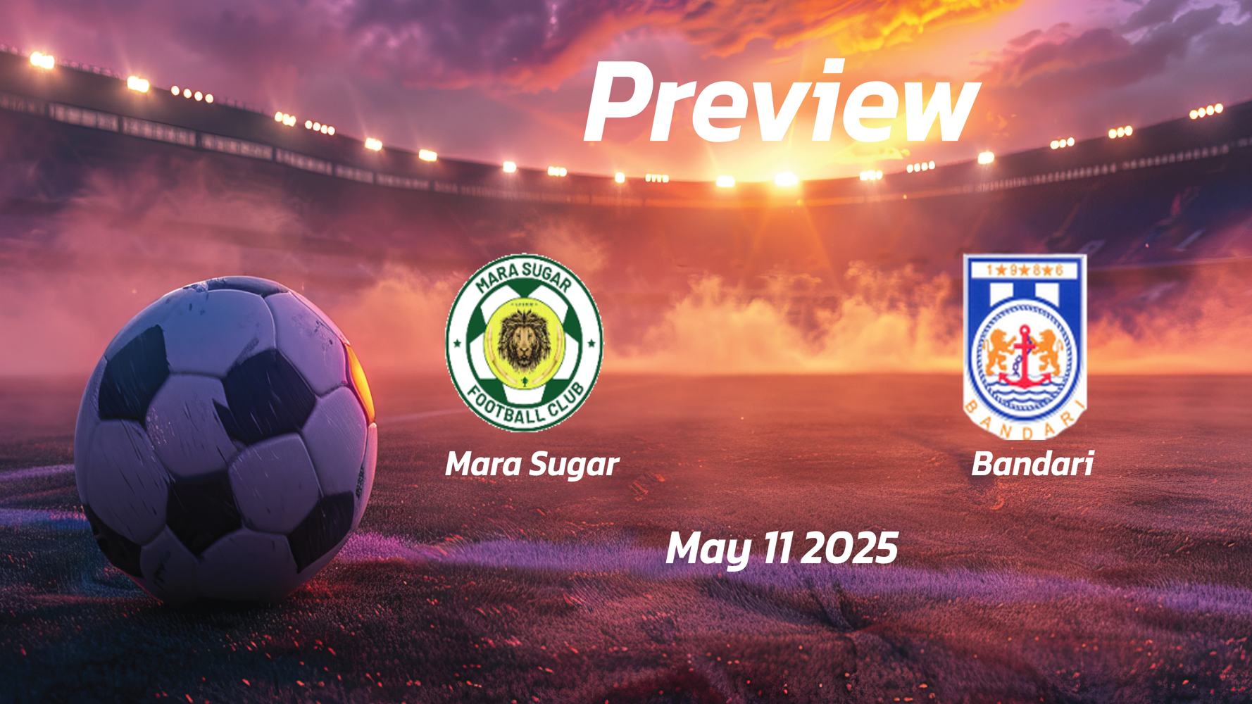  eng 1303839 preview   Mara Sugar vs Bandari Preview  Team News Line ups Prediction and Tips | May 11 1200 GMT   AfricaSoccercom