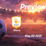 National Bank of Egypt vs Pyramids FC: Preview – Team News, Line-ups, Prediction and Tips | May 09 17:00 (GMT)