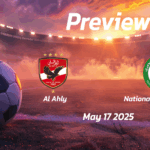 Petrojet vs Pyramids FC: Preview – Team News, Line-ups, Prediction and Tips | May 17 17:00 (GMT)