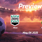 Golden Arrows vs Orlando Pirates: Preview – Team News, Line-ups, Prediction, and Tips | May 06 17:30 (GMT)