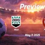 El Gouna FC vs El Geish: Preview – Team News, Line-ups, Prediction and Tips | May 11 17:00 (GMT)