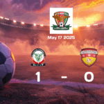 Mufulira Wanderers vs Green Buffaloes Super League Match Report: Green Buffaloes Clinch Victory with a 2-1 Win on 2025-05-17