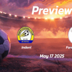 Police Edges UPDF 1-0 in Intense English Premier League Showdown on May 15, 2025