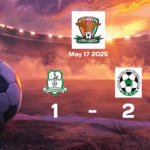 NAPSA Stars vs Mutondo Stars Ends in Goalless Draw in Super League Clash – 2025-05-17 Recap