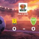 Nkana Dominates Kabwe Warriors 2-0 in Thrilling Super League Showdown on May 17, 2025