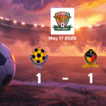 RS Berkane takes control of CAF Cup final with dominant 2-0 win over Simba SC