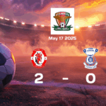 Nkwazi vs Lumwana Radiants 0-2 Highlights: Super League Match Result, 2025-05-17