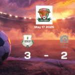 Nchanga Rangers vs Power Dynamos Ends in 1-1 Draw in Super League Clash on 2025-05-17