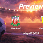 Katsina United vs Kano Pillars: Preview – Team News, Line-ups, Prediction and Tips | May 07 15:00 (GMT)