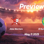 Akwa United vs Bayelsa United: Preview – Team News, Line-ups, Prediction and Tips | May 11 15:00 (GMT)