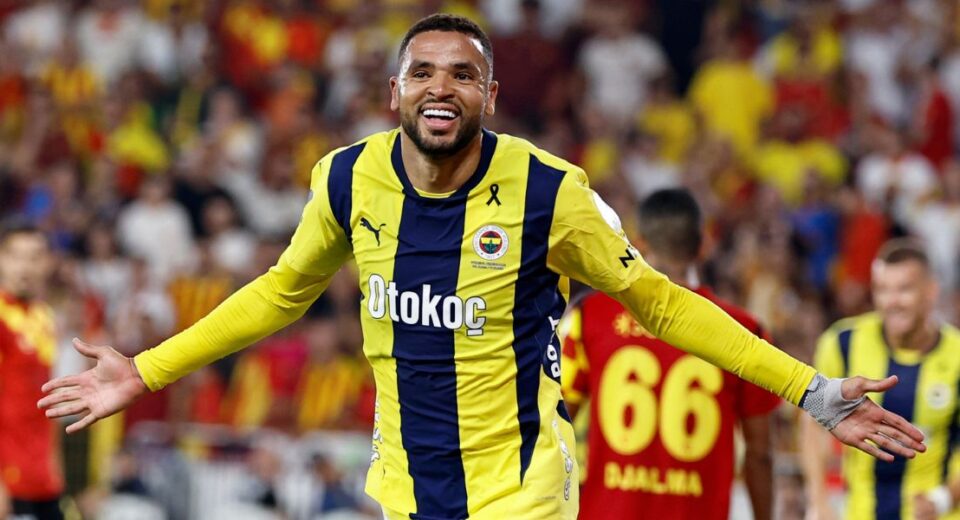 Saudi Clubs and West Ham battle for Moroccan forward Youssef En-Nesyri