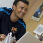 LUIS ENRIQUE: NEW COACH OF FC BARCELONA