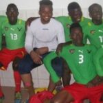 CAN JUNIORS 2015: TOGO’S U20S IN A FRIENDLY AGAINST AS TOGO PORT