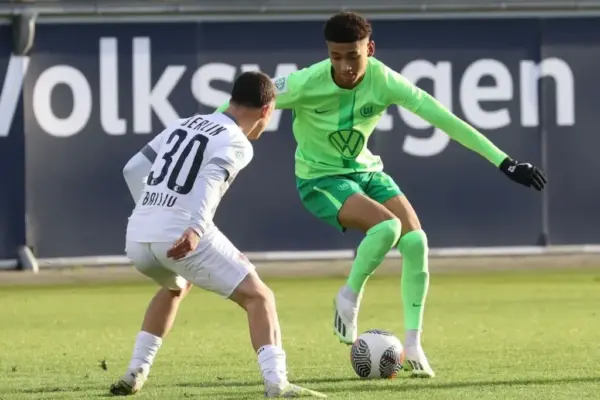 FC Cologne set to land promising Danish-Togolese forward Nilas Yacobi from Wolfsburg