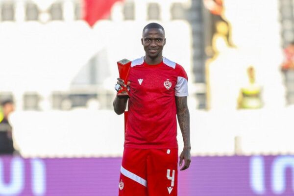 Wydad Casablanca pushes for permanent signing of South Africa star Thembinkosi Lorch from Sundowns