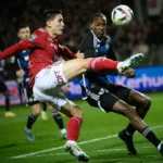 Djibril Cissé honoured in jubilant farewell celebration at Abbé-Deschamps
