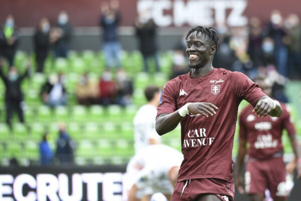 Senegal and Angers forward Ibrahim Niane handed two-year doping ban