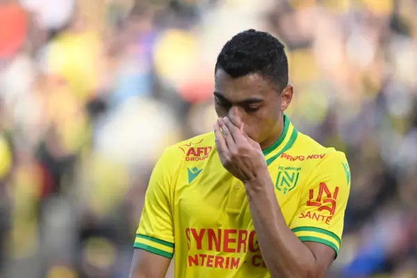 French outfit Nantes to hand Egypt star Mostafa Mohamed hefty fine