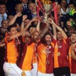 CHEDJOU, EBOUE AND GALATASARAY WIN THE TURKISH CUP