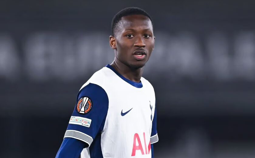 Senegalese midfielder Pape Matar Sarr faces defining moment in paradoxical season ahead of Europa League final